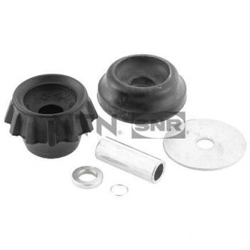SNR Top Strut Mounting KB954.02 - Kit de reparación para apoyo de columna de amortiguación, incluye soporte superior, diseñado para garantizar un adecuado rendimiento y estabilidad en la suspensión del vehículo