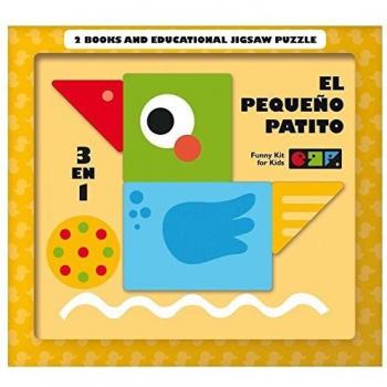 El pequeño patito - Vv.aa.