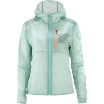 Chaqueta Impermeable con Capucha y Cremallera Roraima de Altus