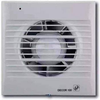 S & p decor-100 12v - Extractor bano/aseo decor-100c 12v 2100rpm