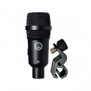 AKG P4 Micrófono Cardiode para Instrumentos