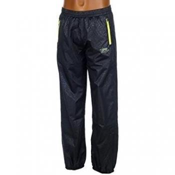 Airness-Trag diseño-Pantalón de chándal, color negro negro Talla:XXL