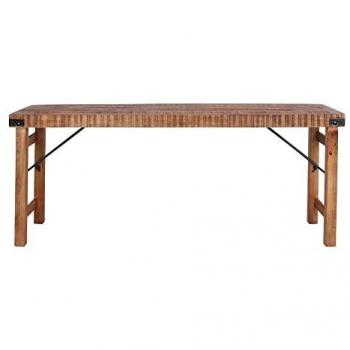 Mesa Plegable de Madera Rotterdam - MisterWils Muebles para Almas Libres