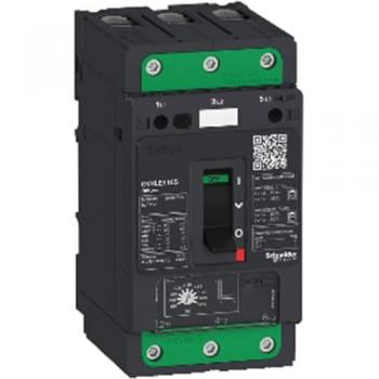 Disyuntor magnetotérmico TeSys GV4LE 80A 3 polos 690V AC 25kA Schneider Electric