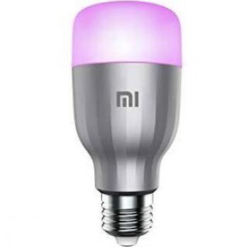 Bombilla Inteligente LED Xiaomi Smart Bulb RGB