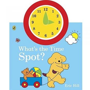 What's the Time, Spot?