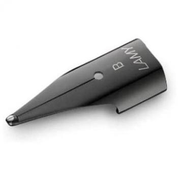 Lamy Plumín Z50 B Acero Pulido Negro