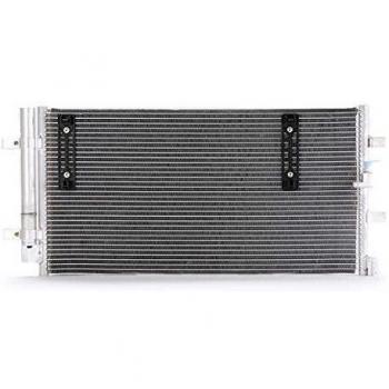 Condensador de aire acondicionado RIDEX 448C0123 con deshidratador para AUDI Q5, A4 Avant (8K5, B8)