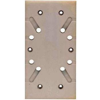 Bosch 2 608 000 213 - Placa de lija - 185 x 93 mm
