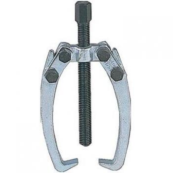 Bahco 4543-10 - Extractor De 3 Garras Oscilantes De Doble Posición