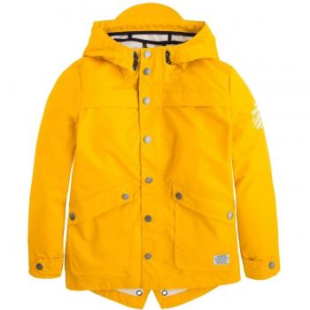 Chubasquero Pepe Jeans Cliff Amarillo 10 Amarillo