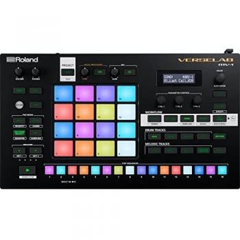 Roland VERSELAB MV-1, estudio de producción de canciones profesional con sonidos ZEN-Core para compositores