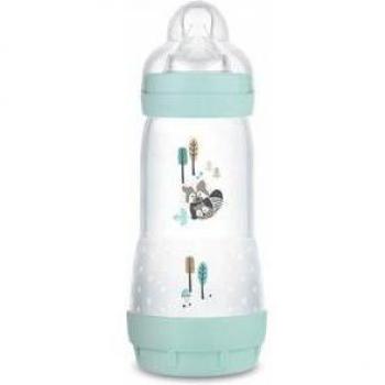 MAM Biberón Easy Start Anti-Colique Aqua D3 320ml