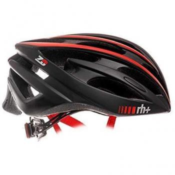 Zerorh+ - Casco para Bicicleta de montaña Zero, Unisex, Color Negro Mate, Talla L/XL