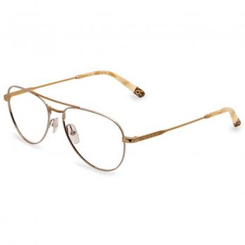 Etnia Barcelona Brera II GDSL Armazones para Hombre Plateadas 56 Lentes Recetadas Silver Gafas Recetadas