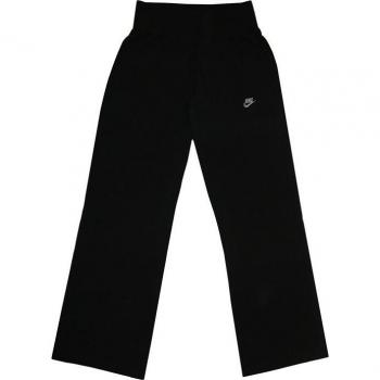 Pantalón de Chándal Nike Essential TD Mujer Negro