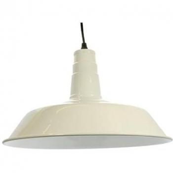 Lámpara Colgante Nórdica LED ELSKER - Blanco Mini