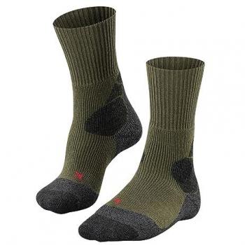 Falke TK-X Expedition Men's Trekking Socks Green Size 46-48