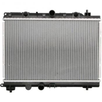 Radiador de refrigeración del motor NISSENS 64304A, tipo: radiador, características: compatible con vehículos específicos, fabricado por Nissens, diseñado para optimizar la temperatura del motor y prevenir el sobrecalentamiento