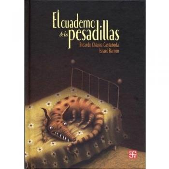 El Cuaderno de las Pesadillas = The Book of Nightmares