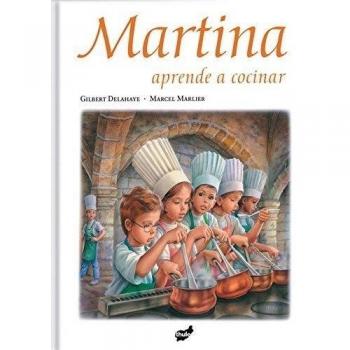 Martina Aprende A Cocinar