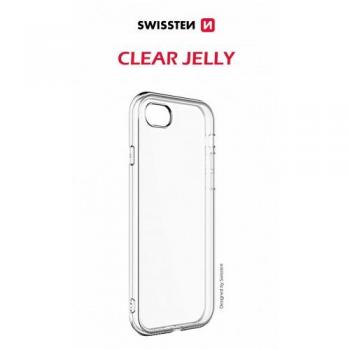 Funda de gel transparente para iPhone 11
