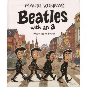 BEATLES WITH AN A HC: Birth of a Band