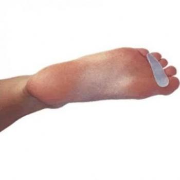 Varisan Hydrogel Ratón Con Anillo Pie Izquierdo T-Grande 1Ud