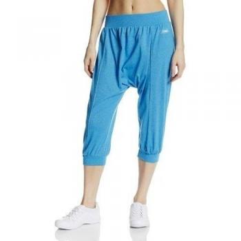 Zumba Fitness Z1B00207-M-BABL - Pantalones de fitness y ejercicio para mujer, color azul, talla M