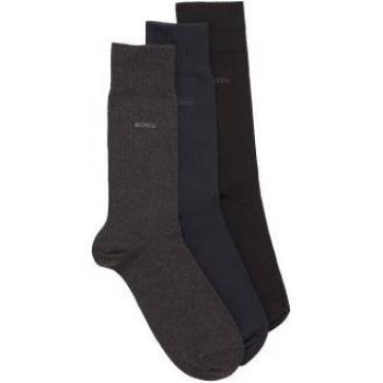 Pack 3 Pares de Calcetines para hombre BOSS