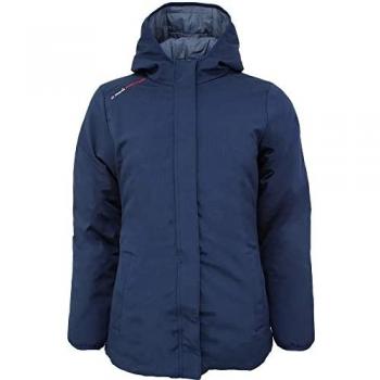 Reversible Women's Down Parka Jacket Peak Mountain Asario