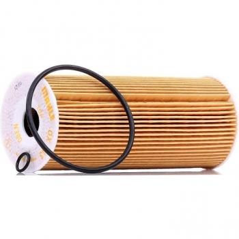 Filtro de aceite Mahle OX 143D