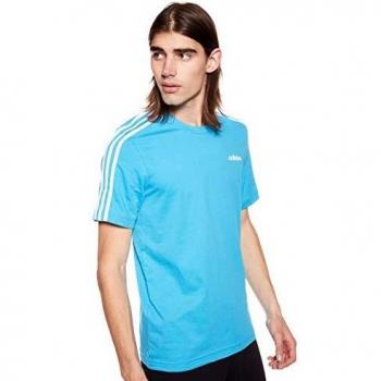 adidas Essentials 3 Stripes T-Shirt