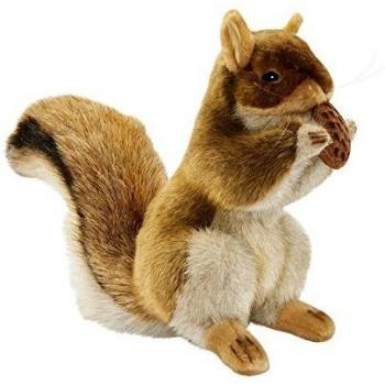 Hansa Toys 22cm Red Squirrel Soft Toy