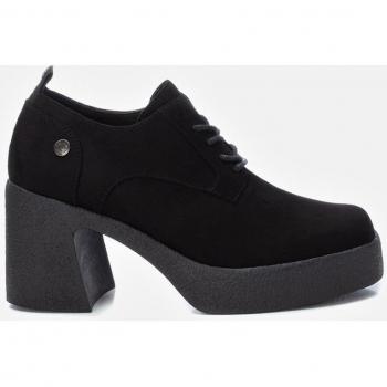 Zapatos de Vestir Refresh 171485 Negro con Tacón de 8cm