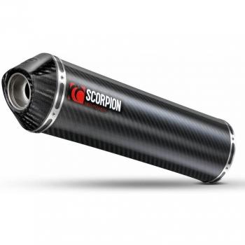 SCORPION - 21054 : Escape Factory Suzuki Dl V-Strom 650