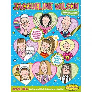 Jacqueline Wilson Annual 2019