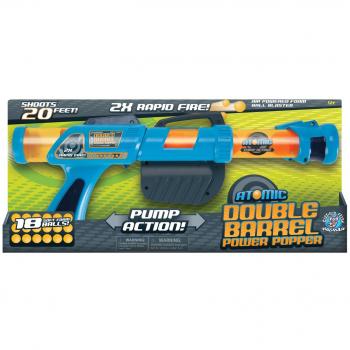 Cheatwell Juegos 33020 flujo de energía atómica Popper pistola