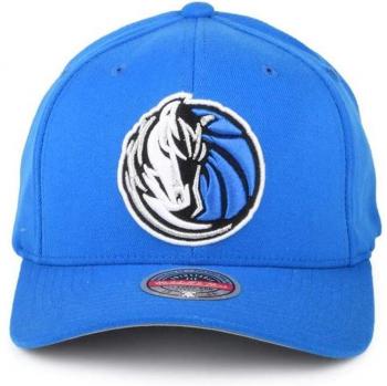 Gorra Deportiva Mitchell & Ness Dallas Mavericks Azul (Talla única)