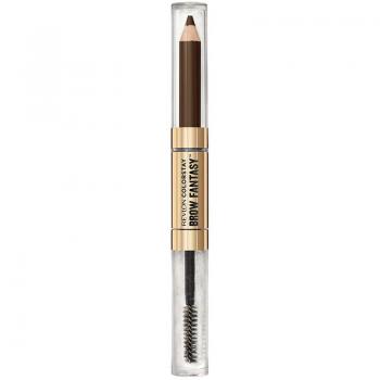Revlon Colorstay Brow Fantasy - Lápiz de cejas en tono Medium Brown, 1 unidad