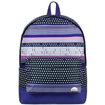 Roxy Sugar Baby Mochila Tipo Casual, 40 cm, 16 litros, Rosa/Azul
