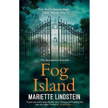 Trilogía El Culto de la Isla de la Niebla de Mariette Lindstein (Libro 1)