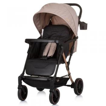 Silla de Paseo Chipolino Amber Plegable con Portavasos y Cubierta para Pies, desde el Nacimiento hasta 22 kg