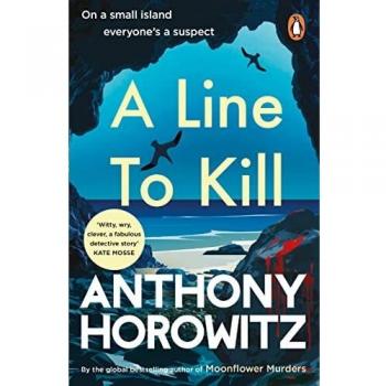 A Line to Kill: a locked room mystery from the Sunday Times bestselling author (Hawthorne, 3)