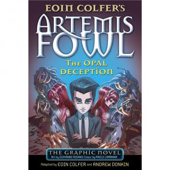The Opal Deception: The Graphic Novel