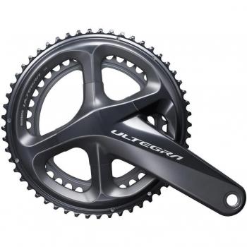 Bielas Shimano Ultegra R8000 11V 53/39D 172,5mm