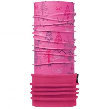 Buff 115501 Tubular con Forro Polar, Hombre, Rosa