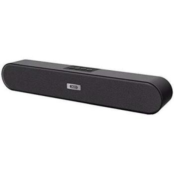 E-NUC Altavoz F15 Bluetooth Negro XO