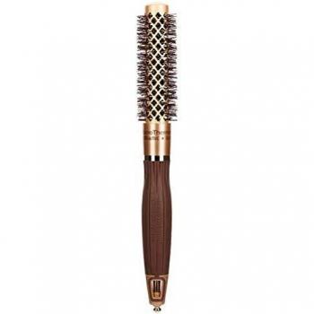 Olivia Garden NanoThermic Ceramic+Ion Round Brush - 18 mm