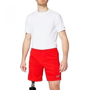 Nike M Nk Dry Acdmy Short K Sport Shorts, Hombre, university red/university red/(white), M